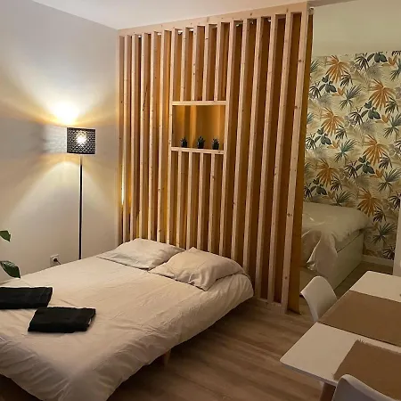 Cosy Avec Jardin Vue Et Acces A 30m De La Apartment Bernières-sur-Mer