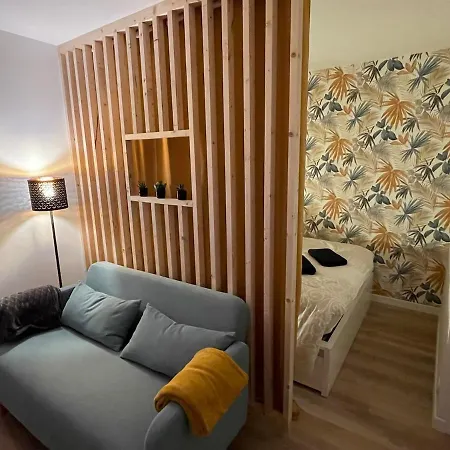 Cosy Avec Jardin Vue Et Acces A 30m De La Apartment *