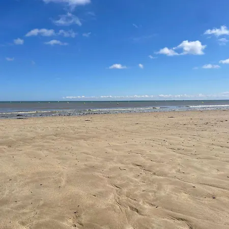 Cosy Avec Jardin Vue Et Acces A 30m De La * Bernières-sur-Mer