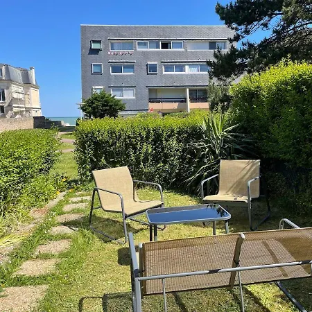 Apartment Cosy Avec Jardin Vue Et Acces A 30m De La *