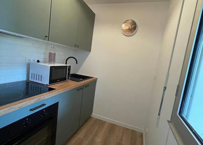 Cosy Avec Jardin Vue Et Acces A 30m De La * Bernières-sur-Mer