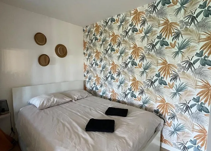 Cosy Avec Jardin Vue Et Acces A 30m De La * Bernières-sur-Mer