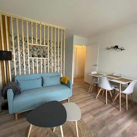 Cosy Avec Jardin Vue Et Acces A 30m De La Appartement