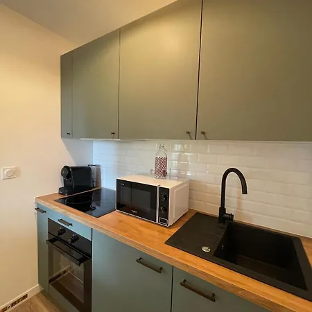 Cosy Avec Jardin Vue Et Acces A 30m De La Appartement Bernières-sur-Mer