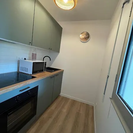 Cosy Avec Jardin Vue Et Acces A 30m De La * Bernieres-sur-Mer