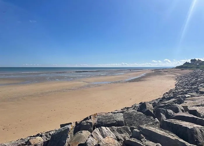 Cosy Avec Jardin Vue Et Acces A 30m De La