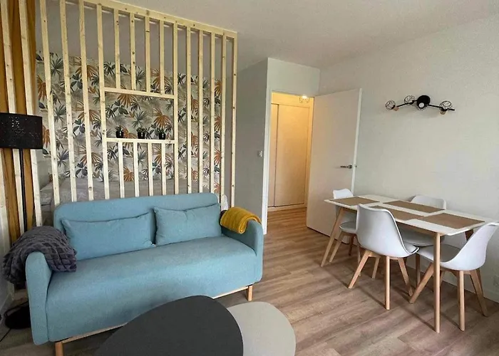 Cosy Avec Jardin Vue Et Acces A 30m De La Appartement