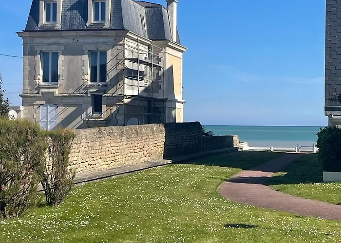 Cosy Avec Jardin Vue Et Acces A 30m De La Appartement