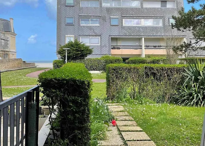 Cosy Avec Jardin Vue Et Acces A 30m De La Appartement *