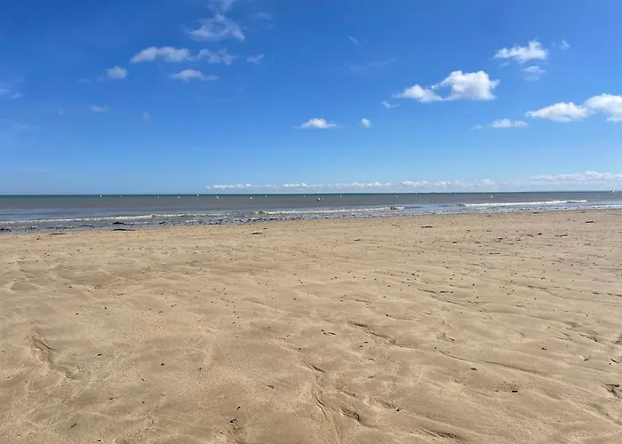 Cosy Avec Jardin Vue Et Acces A 30m De La * Bernières-sur-Mer